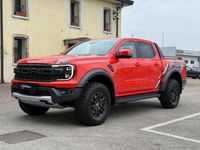 Nuova Ford Ranger Raptor 292 CV (214 kW) 2025 Arancione Pick-up