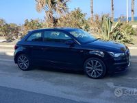 Usata Audi A1 S-Line 2011 Utilitaria