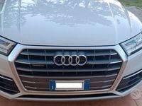 Usata Audi Q5 Business 190 CV (139 kW) 2019 Bianco SUV