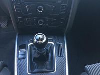 Usata Audi A4 170 CV (125 kW) 2009 Nero Station wagon