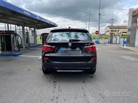 Usata BMW X3 Efficient Dynamics 184 CV (135 kW) 2012 Nero SUV