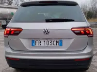 Usata VW Tiguan Business 116 CV (85 kW) 2018 SUV