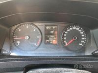 Usata VW T6 140 CV (102 kW) 2017 Nero Furgone