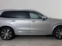 Usata Volvo XC90 Plus 235 CV (172 kW) 2023 Argento metallizzato SUV