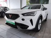 Usata Cupra Formentor 150 CV (110 kW) 2022 Bianco SUV