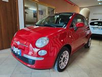 usata Fiat 500C 1.2 Lounge CABRIO.