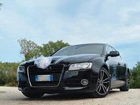 Usata Audi A5 S-Line 177 CV (130 kW) 2010 Coupé