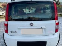 Usata Fiat Panda Climbing 60 CV (44 kW) 2008 Bianco Utilitaria