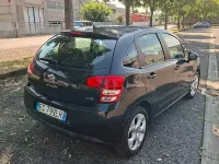 Usata Citroën C3 Exclusive 60 CV (44 kW) 2011 Nero Berlina