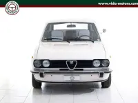 Usata Alfa Romeo Alfasud Ti 68 CV (50 kW) 1974 Bianco Utilitaria