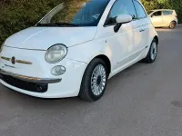 Usata Fiat 500 69 CV (50 kW) 2009 Cabrio