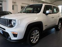 Usata Jeep Renegade Limited 190 CV (139 kW) 2022 Bianco SUV