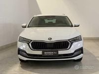 Usata Skoda Octavia Executive 150 CV (110 kW) 2024 Bianco Station wagon
