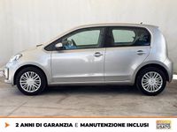 Usata VW up! move up! 65 CV (47 kW) 2023 Argento Utilitaria