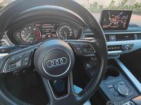 Usata Audi A4 Comfort 170 CV (125 kW) 2019 Nero Station wagon