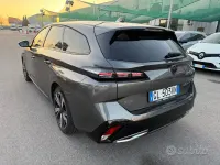 Usata Peugeot 308 Allure 131 CV (96 kW) 2022 Grigio Station wagon