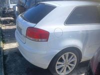 Usata Audi A3 Attraction 140 CV (102 kW) 2007 Utilitaria