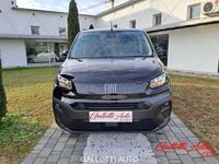 Usata Fiat Doblò 130 CV (95 kW) 2024 Nero Monovolume