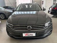 Usata VW Passat Business 150 CV (110 kW) 2021 Grigio Station wagon