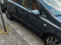 Usata Opel Corsa 75 CV (55 kW) 2009 Blu Berlina