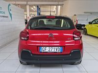 usata Citroën C3 III 2017 1.2 puretech Shine s and s 83cv neopatent