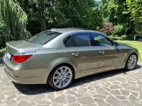 Usata BMW 545 Efficient Dynamics 333 CV (244 kW) 2004 Berlina
