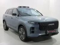 Nuova Jaecoo 7 347 CV (255 kW) 2026 Verde SUV