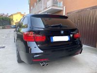 usata BMW 320 Serie 3 320d d M-PERFORMANCE - Bellissima