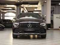 Gebraucht Mercedes GLC300e AMG line 320 PS (235 kW) 2020 Schwarz Coupé