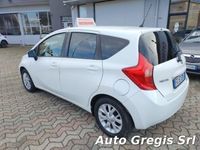 usata Nissan Note Note1.5 dci Acenta Plus - Garanzia fino 24 mesi