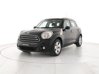 Usata Mini Cooper D Countryman 2015 Nero SUV