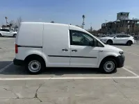 Usata VW Caddy 110 CV (80 kW) 2019 Bianco Monovolume