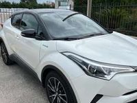 usata Toyota C-HR 1.8h Trend 2wd e-cvt