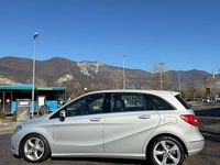 Usata Mercedes B200 Premium 2012 Grigio Monovolume