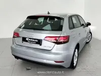 Usata Audi A3 Business 150 CV (110 kW) 2019 Grigio Berlina