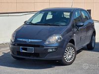 Usata Fiat Punto Evo Emotion 77 CV (56 kW) 2010 Blu Utilitaria