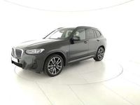 usata BMW X3 xDrive20d 48V Msport