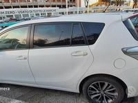 Usata Toyota Verso 111 CV (81 kW) 2016 Bianco Monovolume