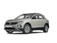 Usata VW T-Roc Life 116 CV (85 kW) 2025 Nero SUV