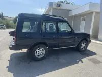 Usata Land Rover Discovery 113 CV (83 kW) 1997 Bluazzurro SUV