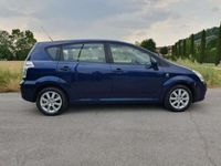 Usata Toyota Corolla Verso Sol 129 CV (94 kW) 2005 Blu/azzurro Monovolume