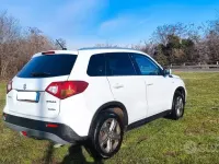 Usata Suzuki Vitara 120 CV (88 kW) 2015 Bianco SUV