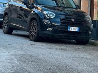 Usata Fiat 500 Cross 120 CV (88 kW) 2015 Nero Station wagon