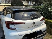 Usata Renault Captur Intens 101 CV (74 kW) 2021 Bianco SUV