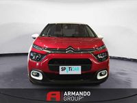 Usata Citroën C3 PureTech 83 CV (61 kW) 2023 Rosso Utilitaria