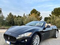 usata Maserati GranCabrio 4.7 auto