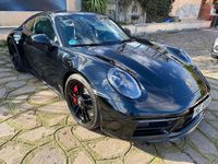 Usata Porsche 911 Carrera 4 GTS 480 CV (353 kW) 2023 Nero Coupé