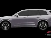 Nuova Volvo XC90 Plus 455 CV (334 kW) 2026 Aurora silver SUV