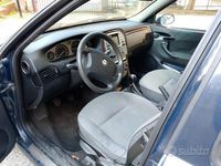 Usata Lancia Lybra 2003 Blu Berlina