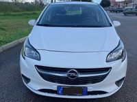 Usata Opel Corsa 2018 Bianco Utilitaria